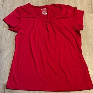 Mountain Warehouse Classic Red Short Sleeve Tee